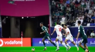 تعادل سلبي يعقد حسابات السعودية والأردن في شوط أول من نصف نهائي كأس العرب 2025 1